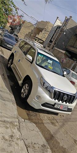 تويوتا لاندكروزر برادو